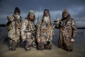Duck Dynasty - A&amp;E