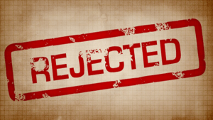 Rejected
